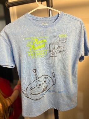 Boys Toy Story Tee